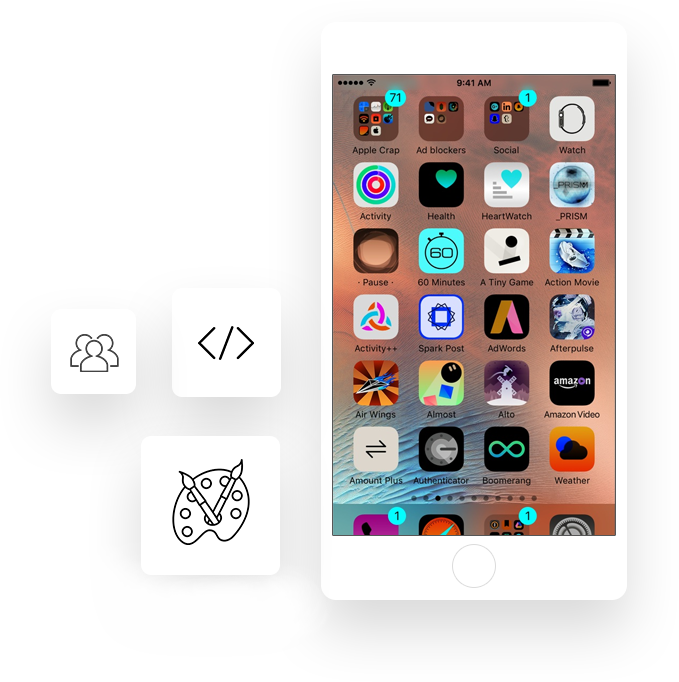 iPhone App Development